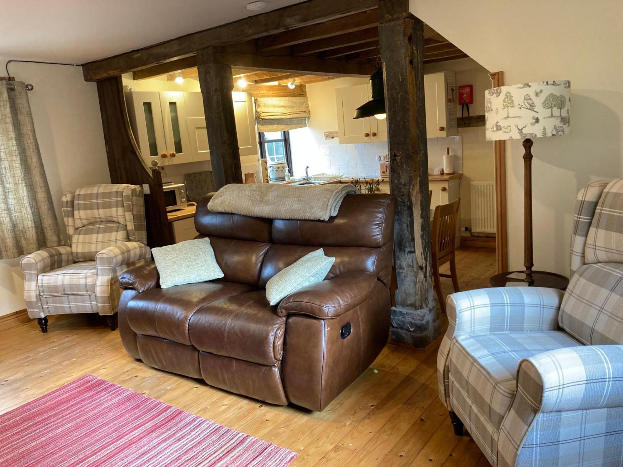Villa Easterley Uk31585 Clifford Esterno foto