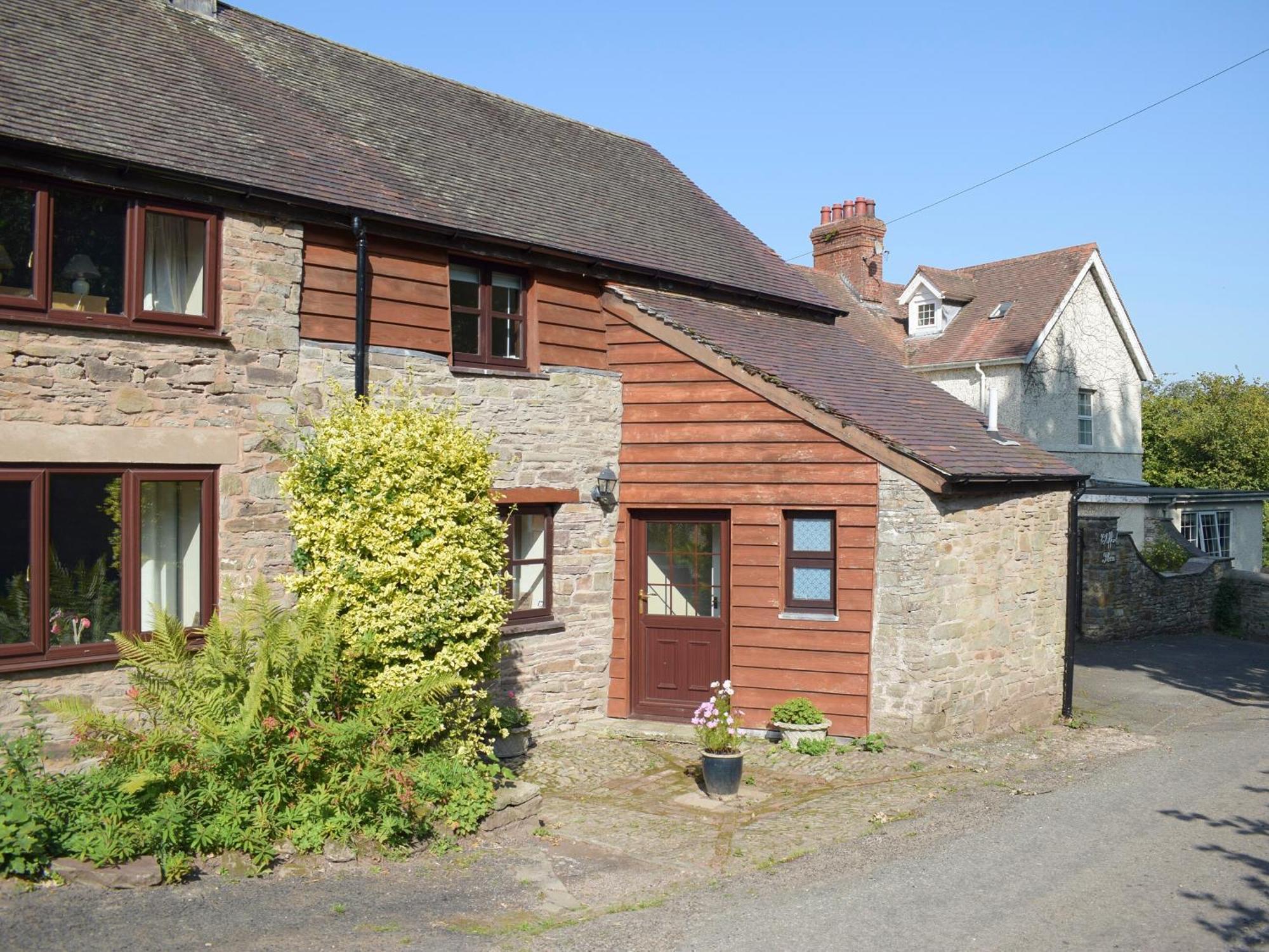 Villa Easterley Uk31585 Clifford Esterno foto
