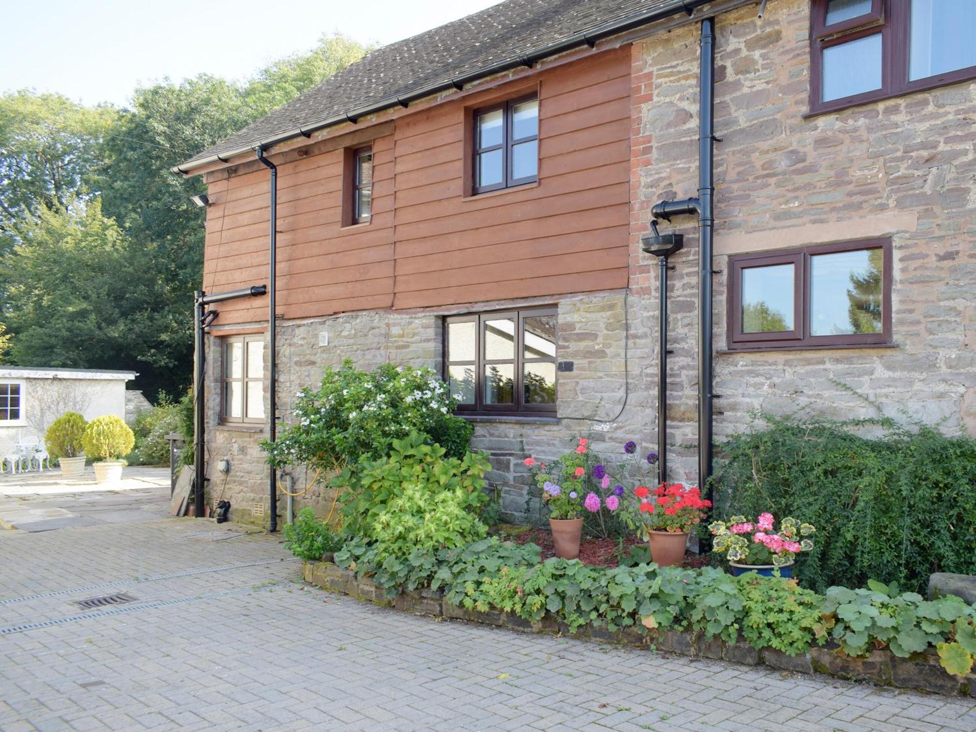 Villa Easterley Uk31585 Clifford Esterno foto