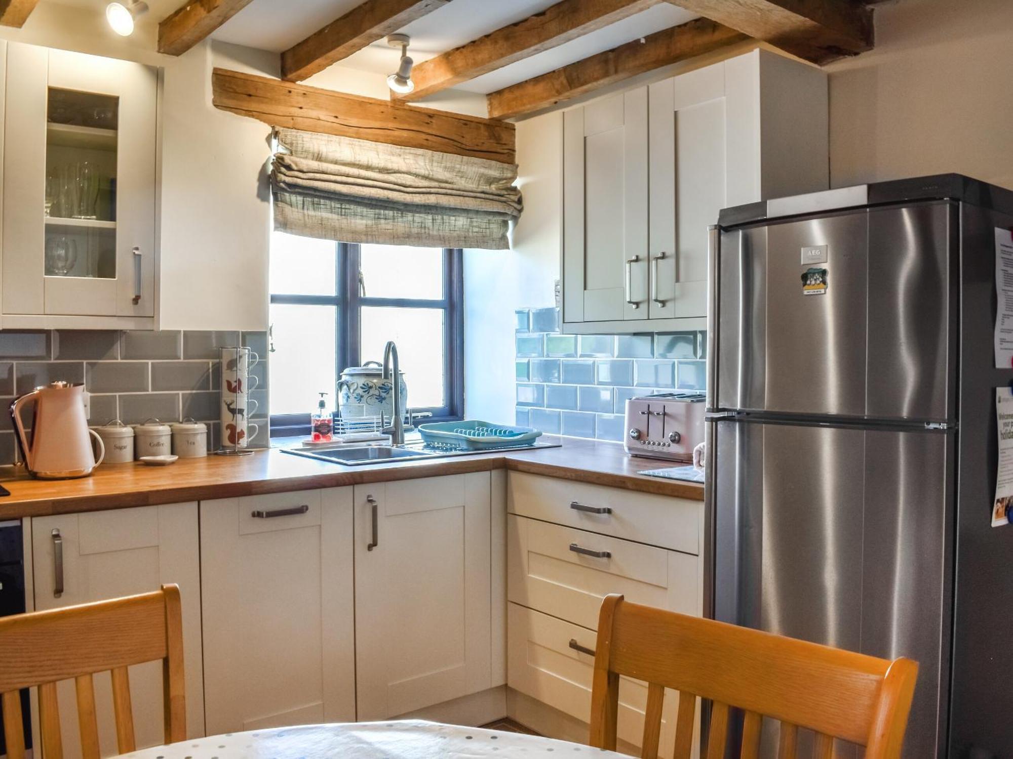 Villa Easterley Uk31585 Clifford Esterno foto